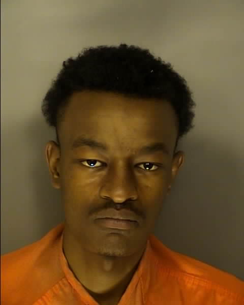 Booking photo of George Weldie