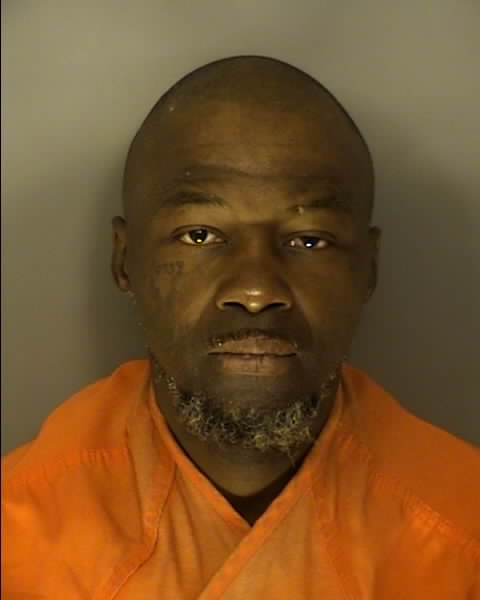 Booking photo of Jessie Holmes