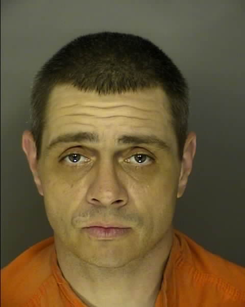 Booking photo of Brandon Christmas