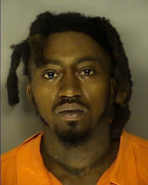 Booking photo of Malik Boyd