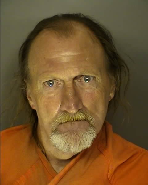 Booking photo of Bobby Ramsey