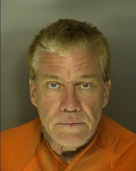 Booking photo of Christopher Hulskamper
