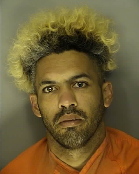 Booking photo of Stephen Perry