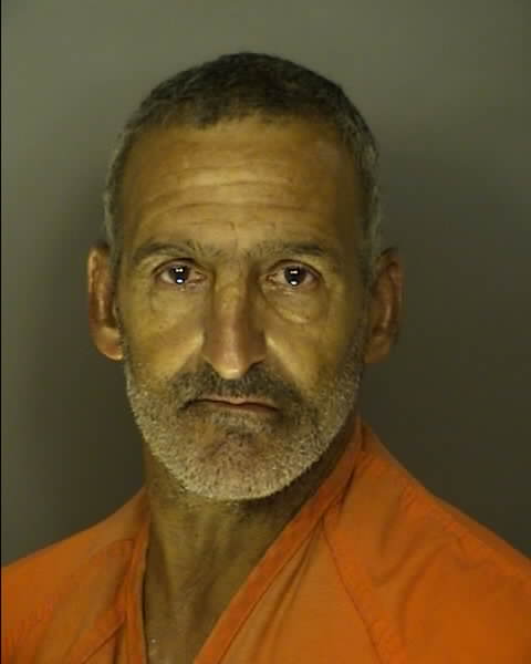 Booking photo of Dean Guadagno