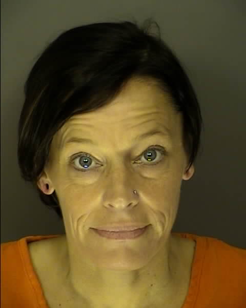 Booking photo of Jamie Canoy
