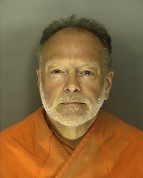 Booking photo of Ruan Westraad