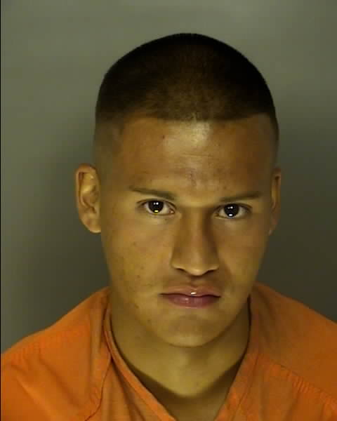 Booking photo of Juan Villar Bravo