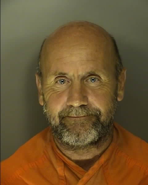 Booking photo of Stephen Ivanusic