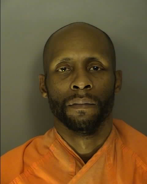 Booking photo of Leverne Miller