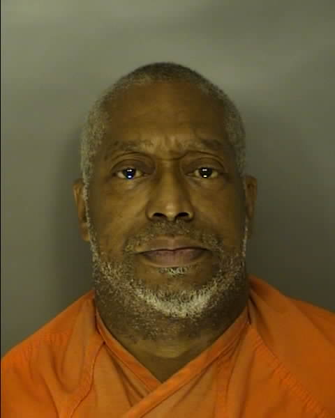 Booking photo of Andre Weaver