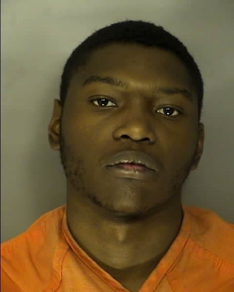 Booking photo of Will Smith