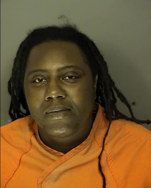 Booking photo of Kanisha Prince