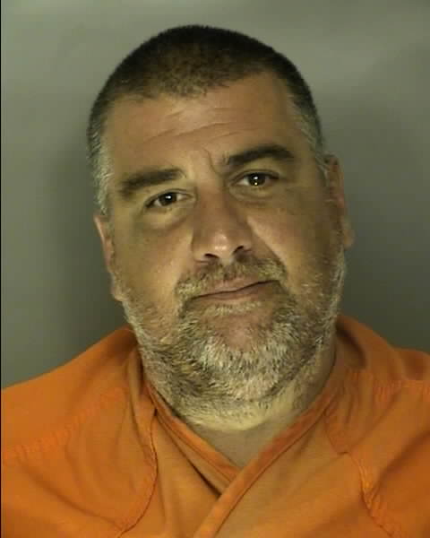 Booking photo of Jason Letteri