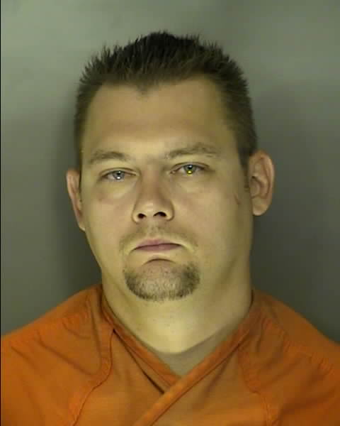 Booking photo of Steven Sweet