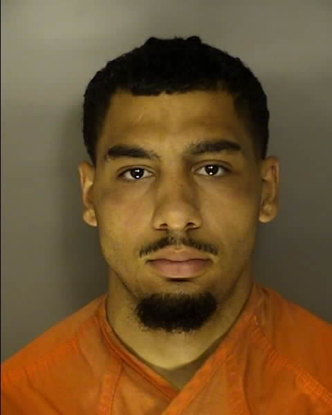 Booking photo of Denali Oxendine