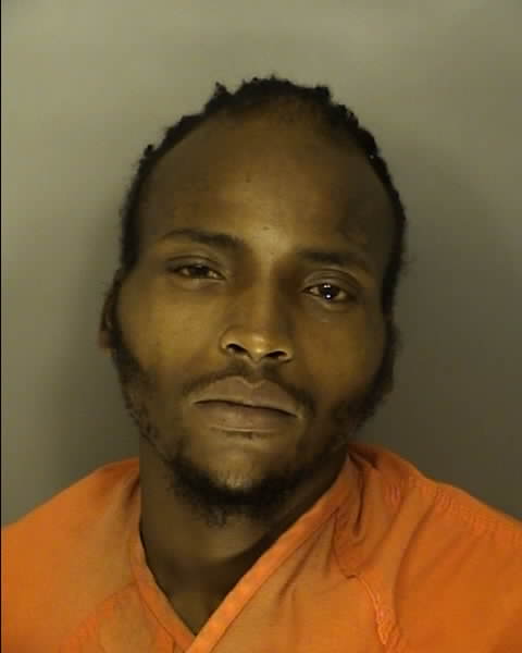 Booking photo of Jahwon Bellamy