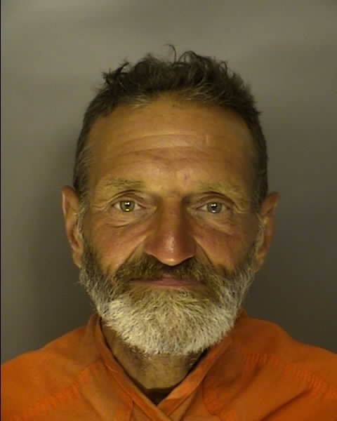Booking photo of Neal Ferguson