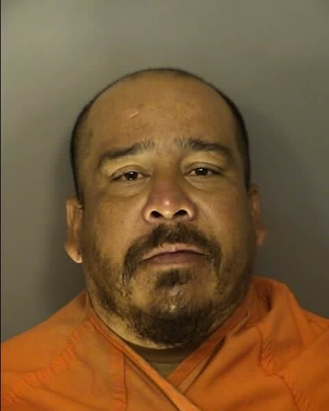 Booking photo of Amando Bermudez Obando
