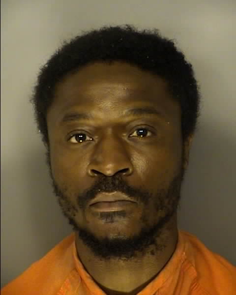 Booking photo of Jeffery Sabb
