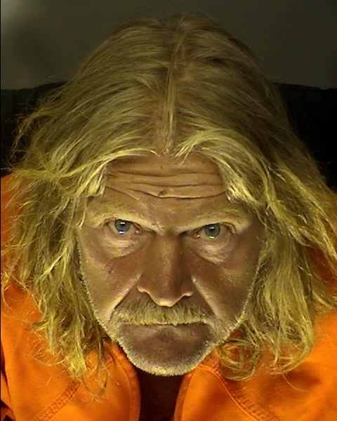 Booking photo of Billy Bowles