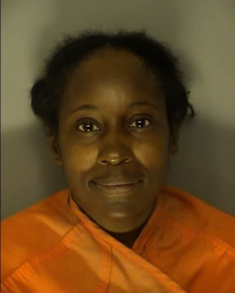 Booking photo of Neatrica Mellette