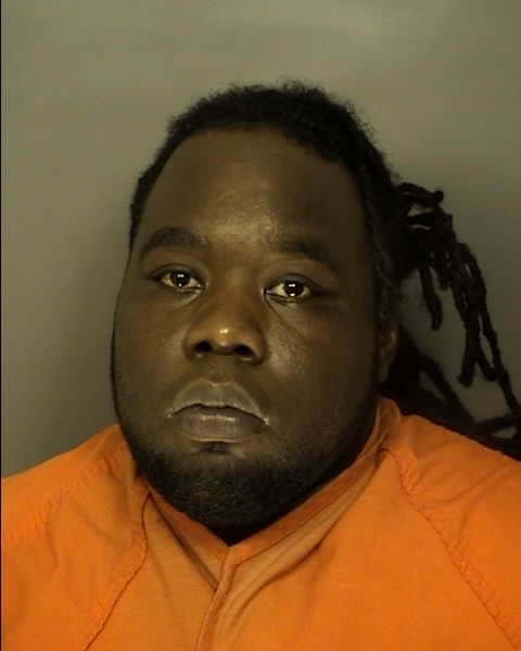 Booking photo of Tyquan Johnson