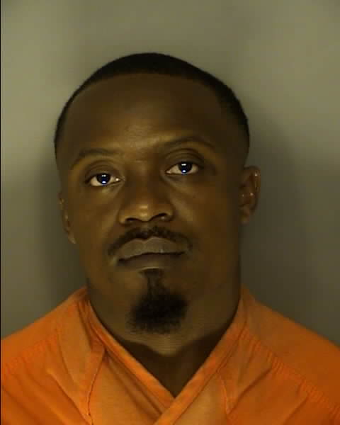 Booking photo of Juwan Jones