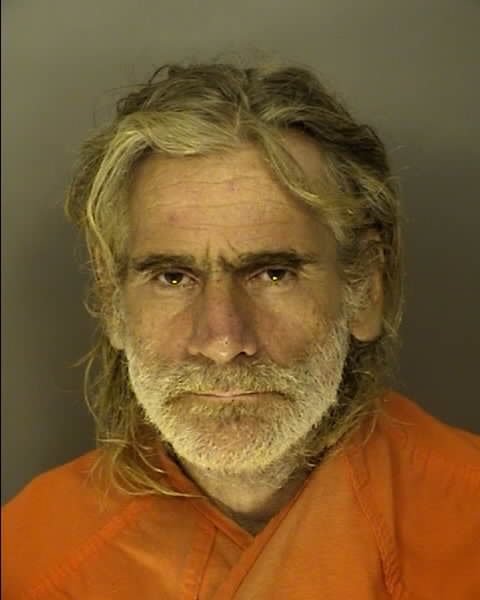 Booking photo of Robert Maccants