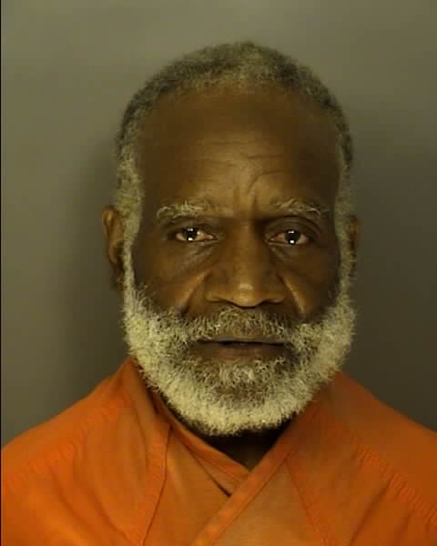 Booking photo of Rickey Wilson