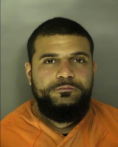 Booking photo of Wesley Lynn