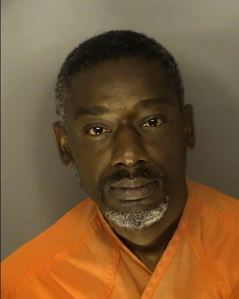 Booking photo of Chance Allen
