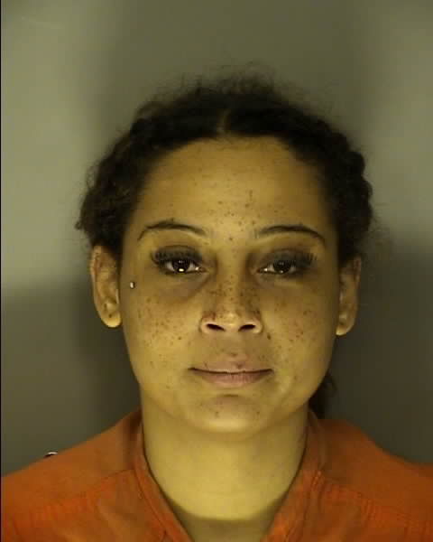 Booking photo of Katelynn Smith