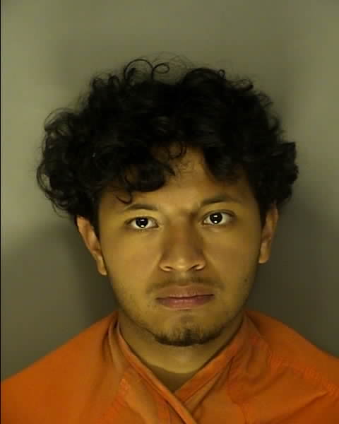 Booking photo of Ricardo Centeno Azua