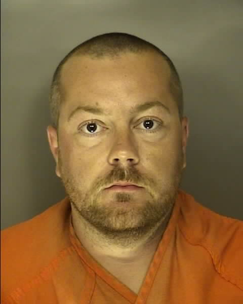 Booking photo of James Lynch