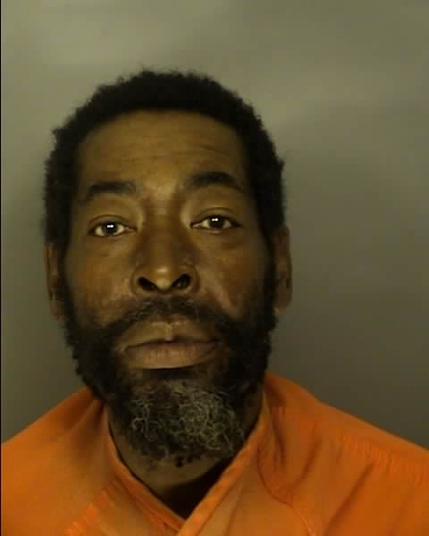 Booking photo of Wilson Linen