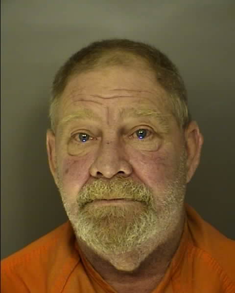 Booking photo of John Clemons