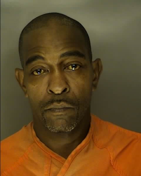 Booking photo of Jarodd Jones