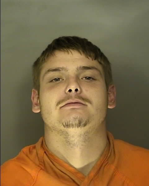 Booking photo of Jozuph Keever