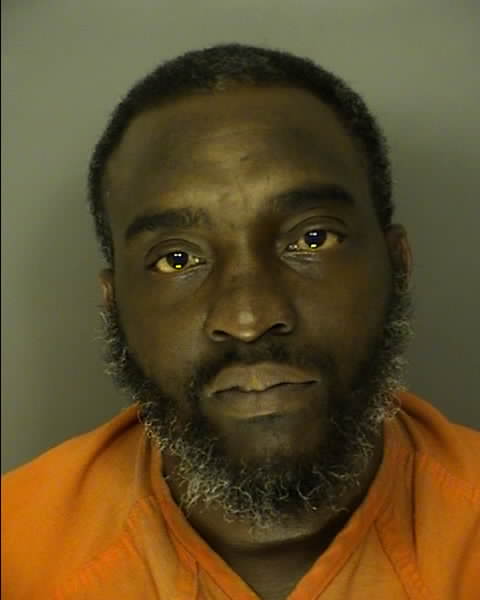 Booking photo of Travis Long