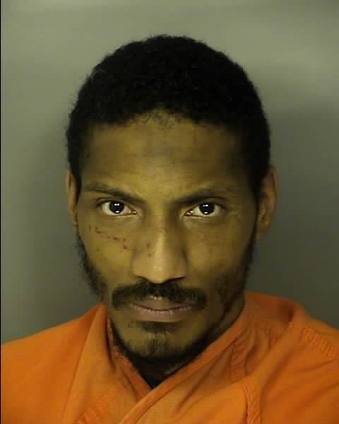 Booking photo of Shawn Williams