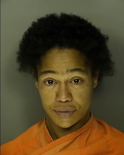 Booking photo of Sabrina Smith