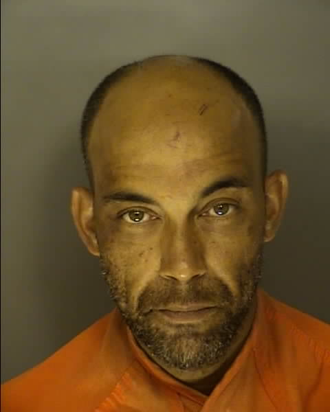 Booking photo of Brian Estevez