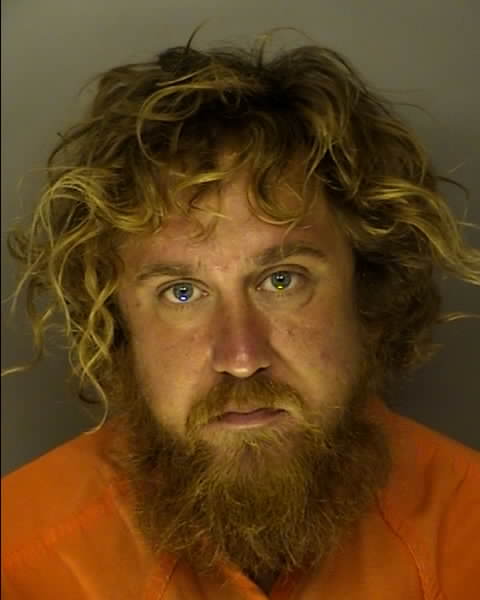 Booking photo of Alexander Vasquez