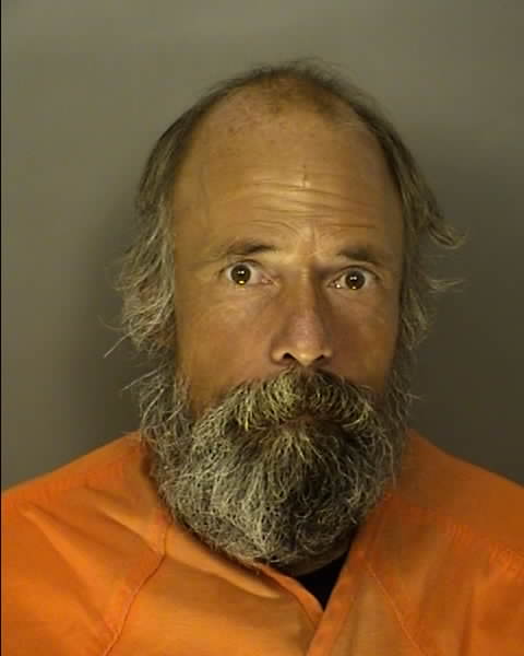 Booking photo of Marcus Zukowski