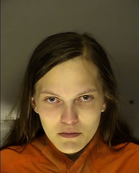 Booking photo of Emmalei Ross