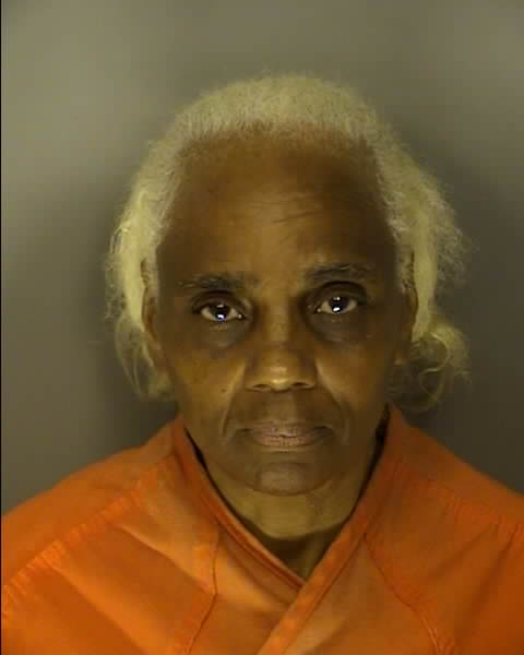 Booking photo of Falecia Johnson