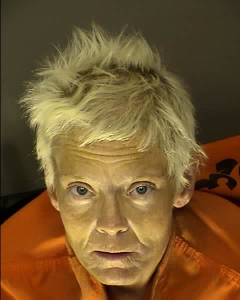 Booking photo of Felicia Turnage