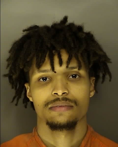 Booking photo of Juan Vargas