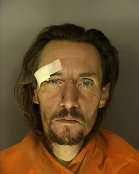 Booking photo of Matthew Malekovich-kershaw