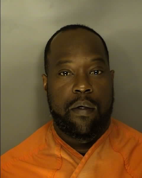 Booking photo of Kenneth King